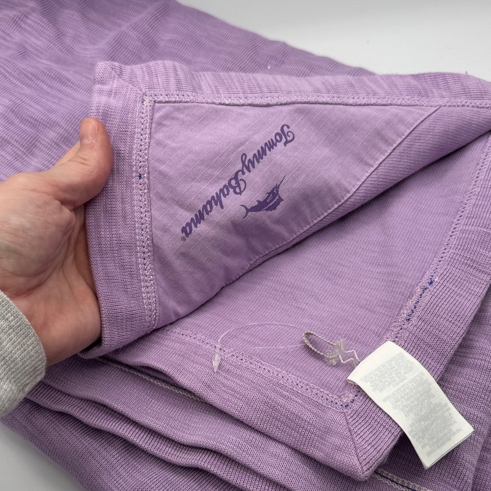 Tommy Bahama Throw Blanket - Picture 3 of 4
